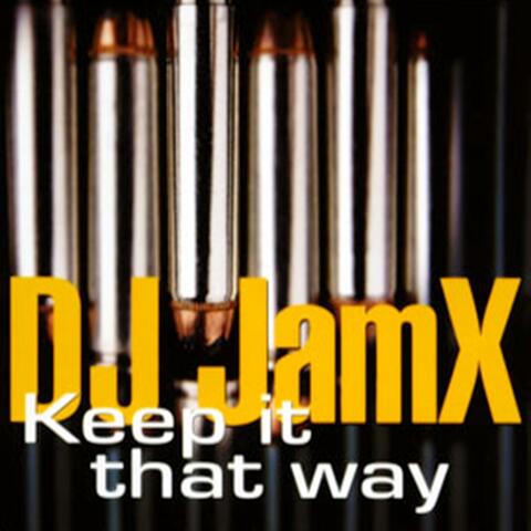 DJ JamX