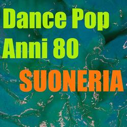 Suoneria dance pop anni 80