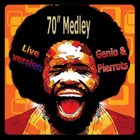 Medley 70": You are the first,my last,my everything / Black is black / Disco inferno / You should be dancing / Don't ler me be misunderstood
