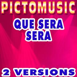 Que Sera Sera (Karaoke Version With Background Vocals)