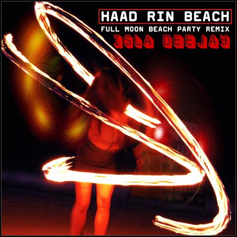 Haad Rin Beach