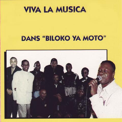 Biloko Ya Moto