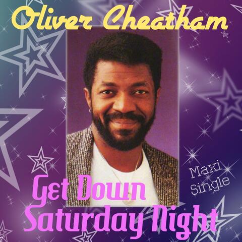 Get Down Saturday Night - Maxi Single