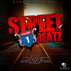 Streets On Fire (Instrumental Beat)