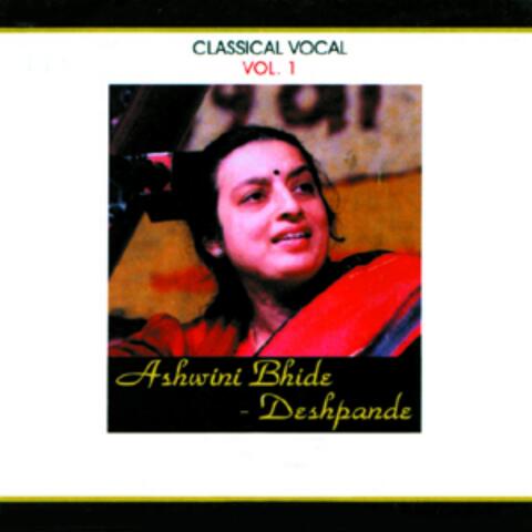 Classical Vocal: Ashwini Bhide Deshpande