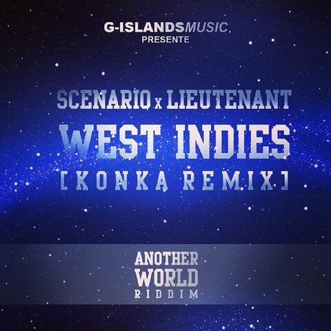 West Indies (Konka Remix)