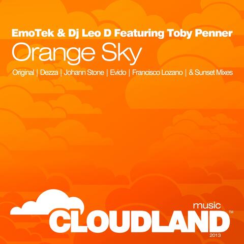 Orange Sky