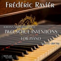 Invention No. 15 in B Minor, BWV 786