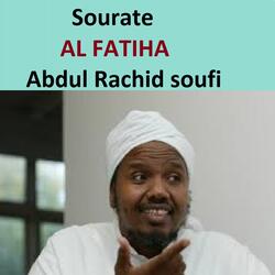 Sourate Al Fatiha