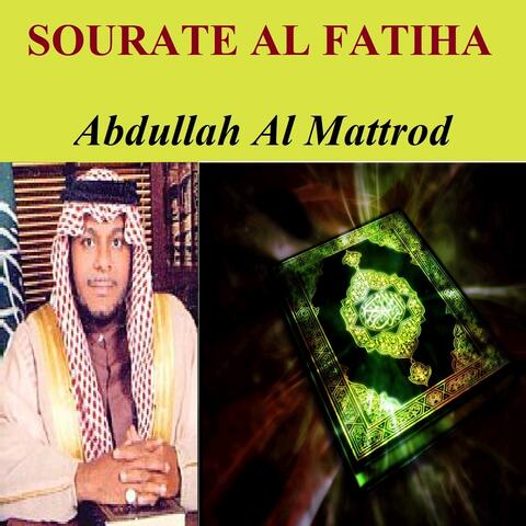 Sourate Al Fatiha