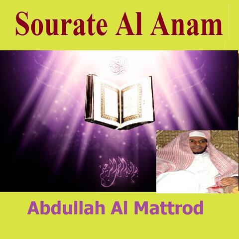 Sourate Al Anam