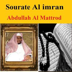 Sourate Al Imran, Pt. 3