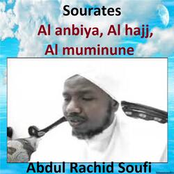 Sourate Al Anbiya