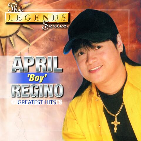 April Boy Regino