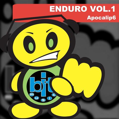 Enduro, Vol.1