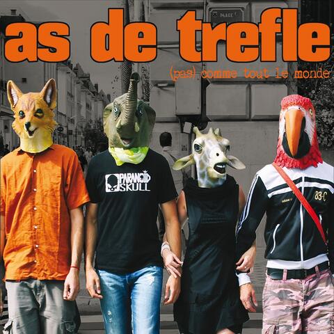 As De Trèfle