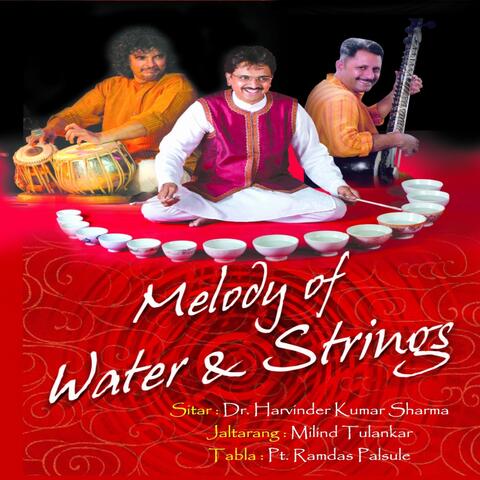 Melody Of Water & Strings