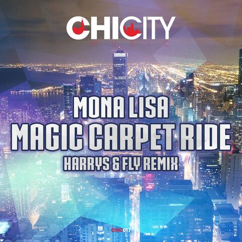 Magic Carpet Ride