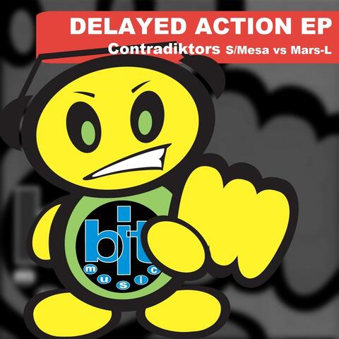 Delayed Action - EP