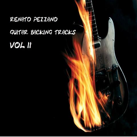 Guitar Backing Tracks, Vol. 2