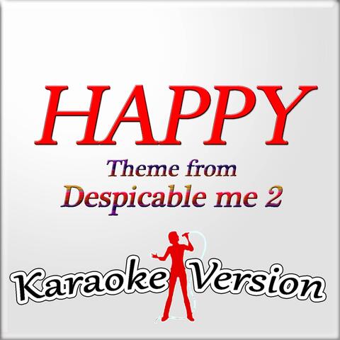 Happy (Karaoke Version)