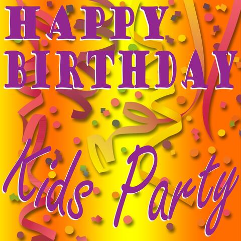 Happy Birthday Kids Party