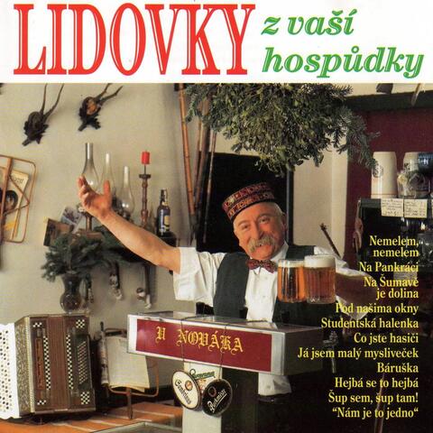 Lidovky Z Vaší Hospůdky, Vol. 1