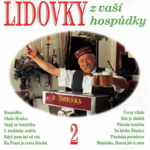 Lidovky Z Vaší Hospůdky, Vol. 2