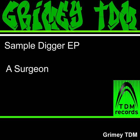 Sample Digger EP