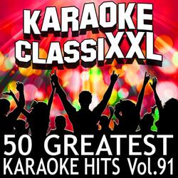 A Man I'll Never Be (Karaoke Version)