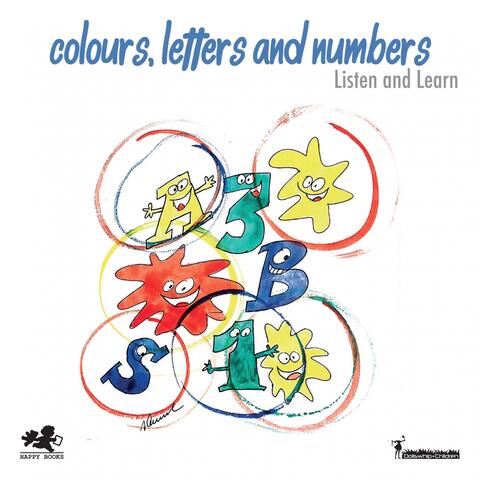 Colours, Letters and Numbers