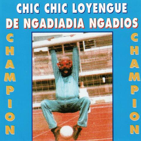 Chic chic loyengue