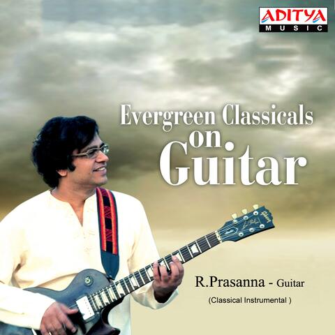 Evergreen Classicals on Guitar