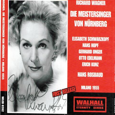 Richard Wagner : Die Meistersinger von Nürnberg