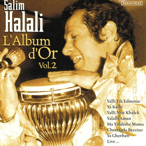 L'album d'or de Salim Halali, vol. 2