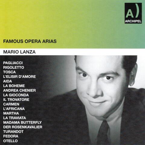 Famous Opera Arias