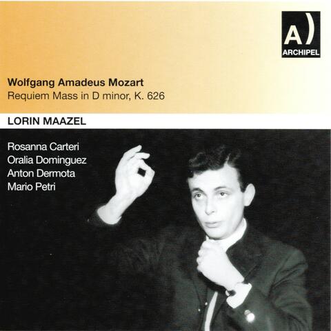 Wolfgang Amadeus Mozart : Requiem Mass, K. 626