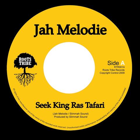 Seek King Ras Tafari 7'