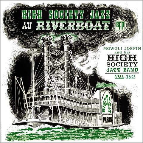 High Society Jazz au Riverboat
