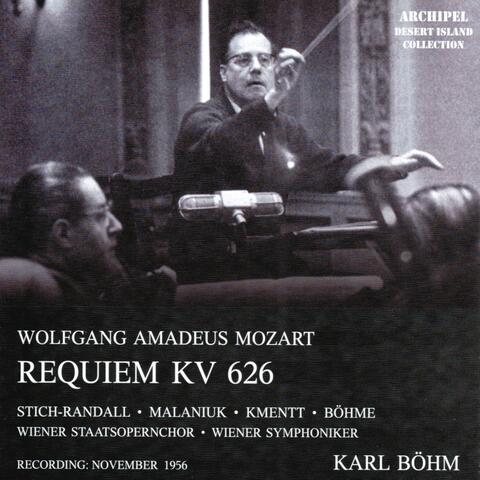 Wolfgang Amadeus Mozart : Requiem, KV 626