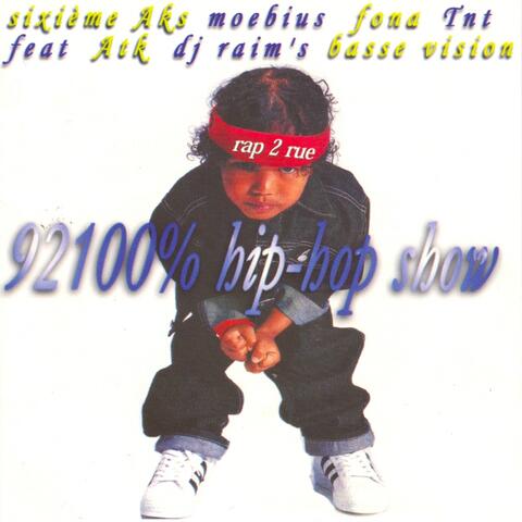 92100 % Hip-Hop Show