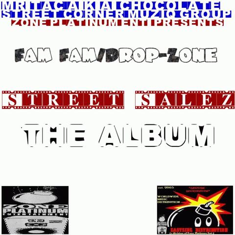 Street Salez the Album
