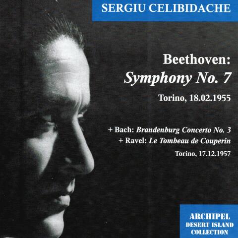 Beethoven, Bach, Ravel : Symphony No. 7, Brandenbourg Concerto No. 7, Le Tombeau de Couperin