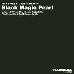 Black Magic Pearl