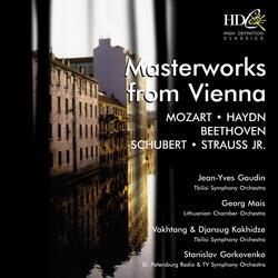 Symphony No.35 in D Major, Haffner, K. 385 : I. Allegro con spirito