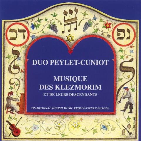 Musique des Klezmorim et de leurs descendants