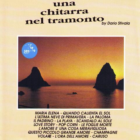 Una Chitarra Nel Tramonto