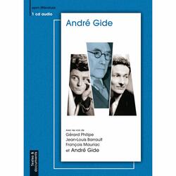 Hommage A Andre Gide