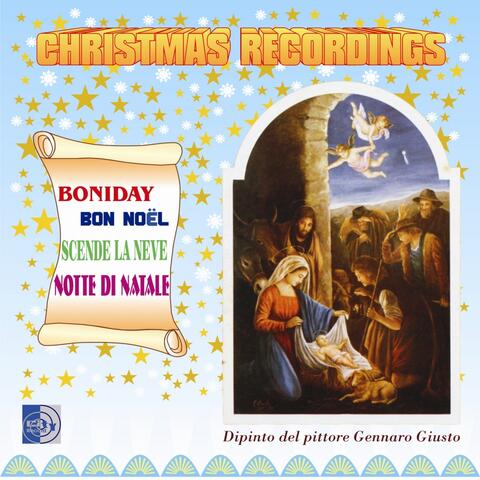 Christmas Recordings I