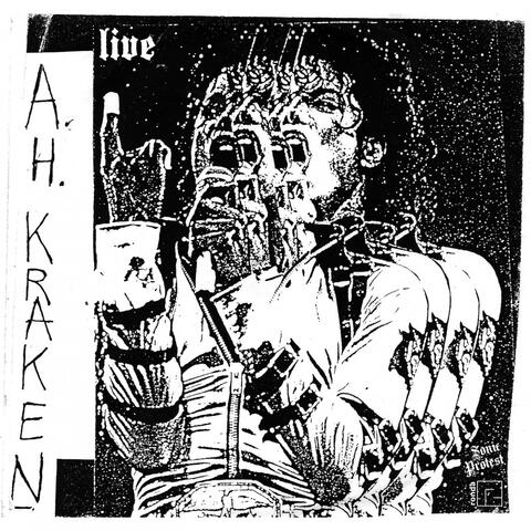 Ah kraken - live mort